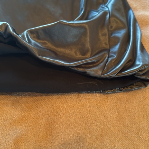 Poleci tank with embellishment aroundd neck.  Size small (2).  Grey. - Picture 5 of 6